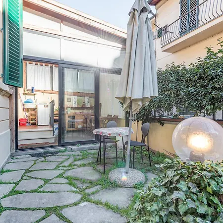 Appartamento Garden House - Sweet Dreams In *