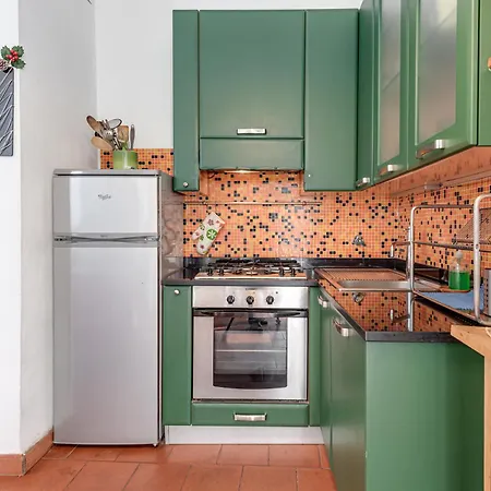 Garden House - Sweet Dreams In Apartment Florenz
